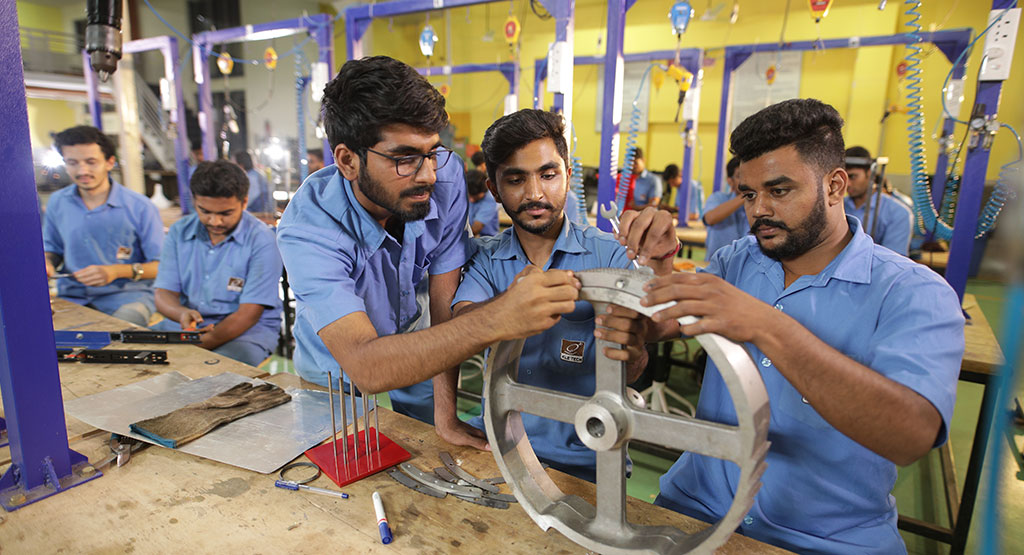 Engineering & Advanced Manufacturing